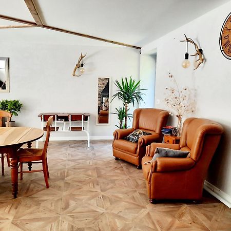 Saint-Auban-d'OzeLe Petit Begou住宿加早餐旅馆 外观 照片