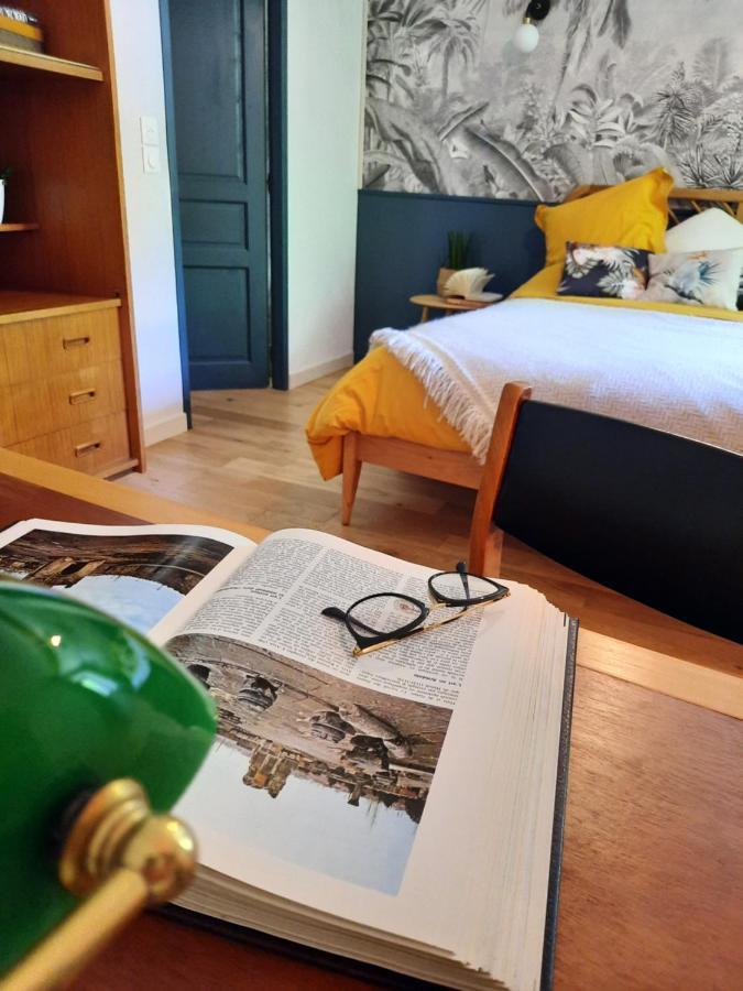 Saint-Auban-d'OzeLe Petit Begou住宿加早餐旅馆 外观 照片