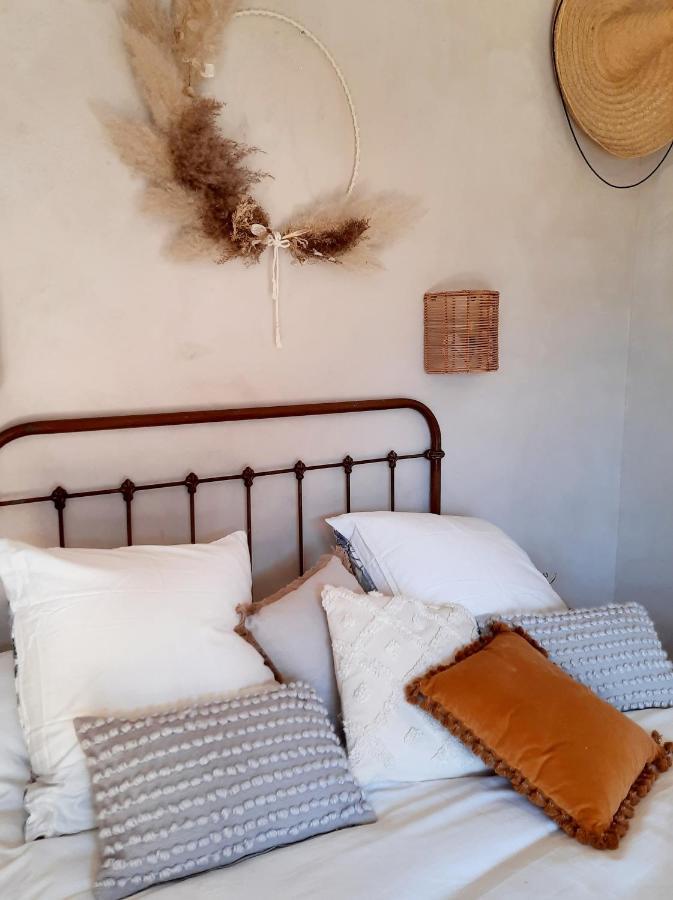 Saint-Auban-d'OzeLe Petit Begou住宿加早餐旅馆 外观 照片