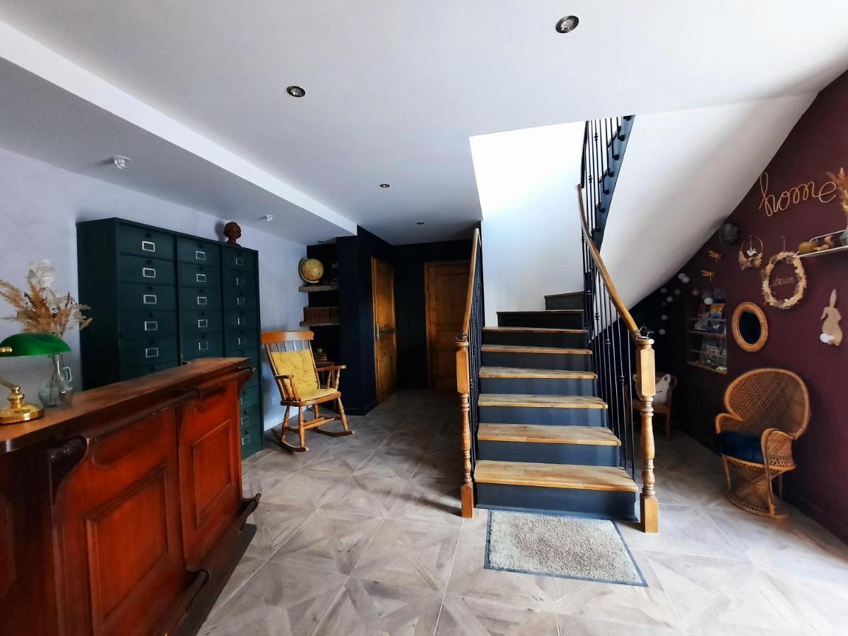 Saint-Auban-d'OzeLe Petit Begou住宿加早餐旅馆 外观 照片