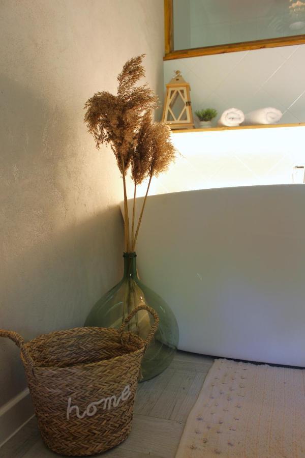 Saint-Auban-d'OzeLe Petit Begou住宿加早餐旅馆 外观 照片