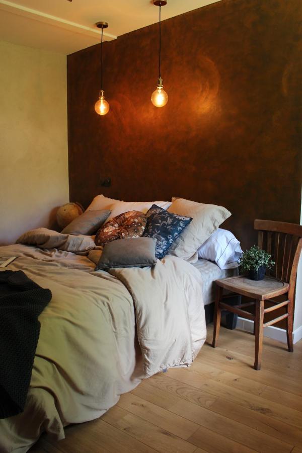 Saint-Auban-d'OzeLe Petit Begou住宿加早餐旅馆 外观 照片