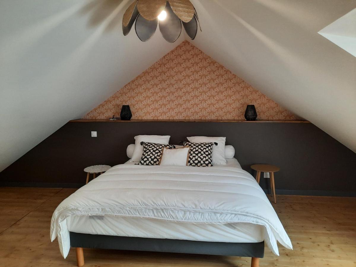 Saint-Auban-d'OzeLe Petit Begou住宿加早餐旅馆 外观 照片