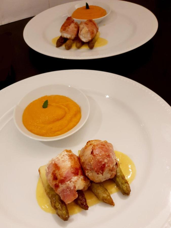 Saint-Auban-d'OzeLe Petit Begou住宿加早餐旅馆 外观 照片