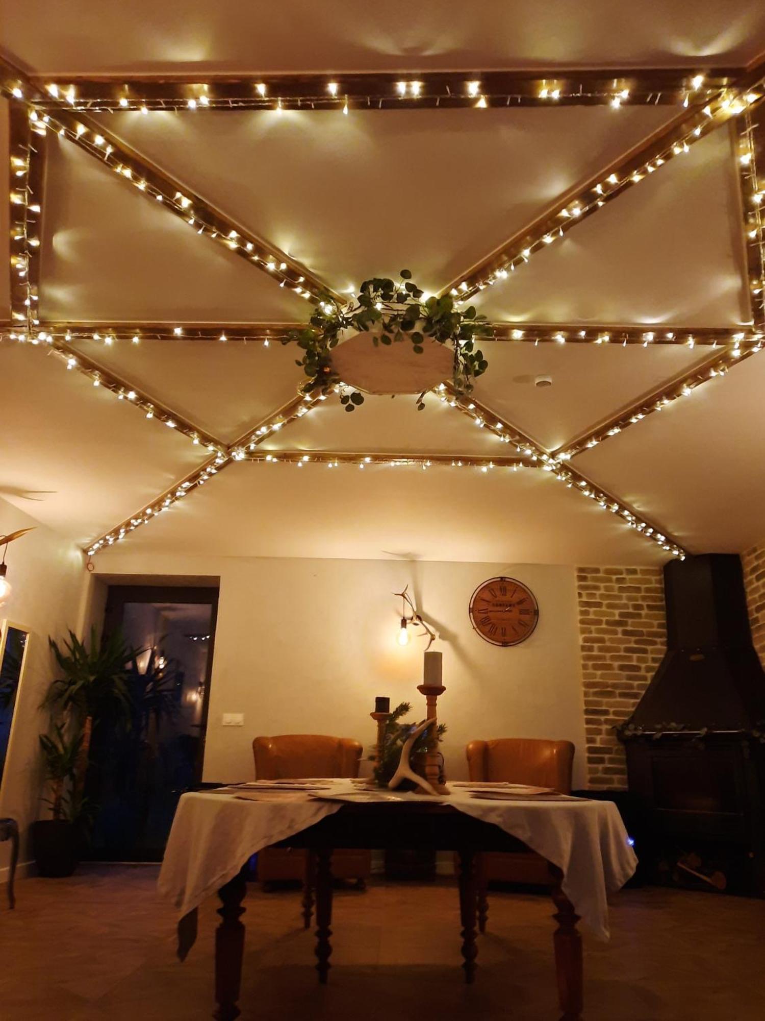 Saint-Auban-d'OzeLe Petit Begou住宿加早餐旅馆 外观 照片