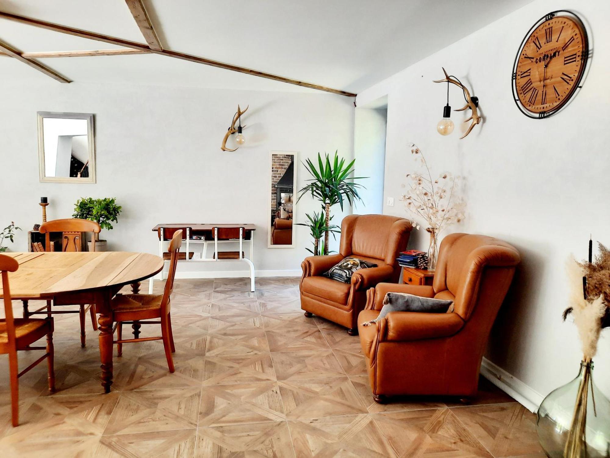 Saint-Auban-d'OzeLe Petit Begou住宿加早餐旅馆 外观 照片